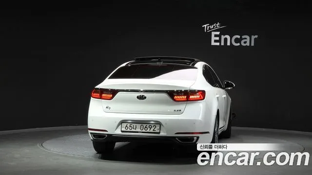 2016 Kia K7, foto 4