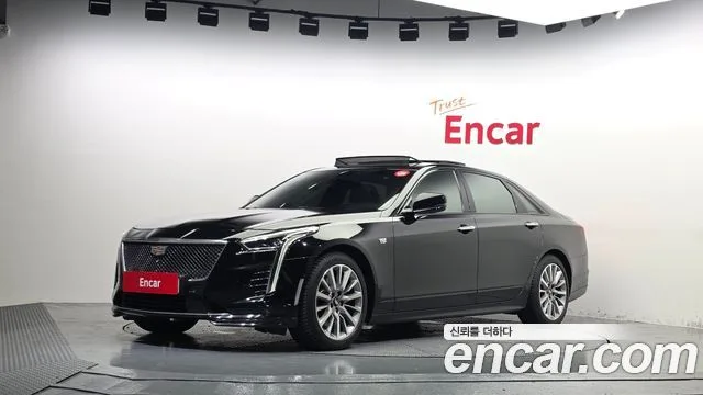 2019 Cadillac CT6