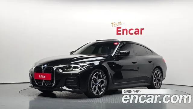 2022 BMW i4