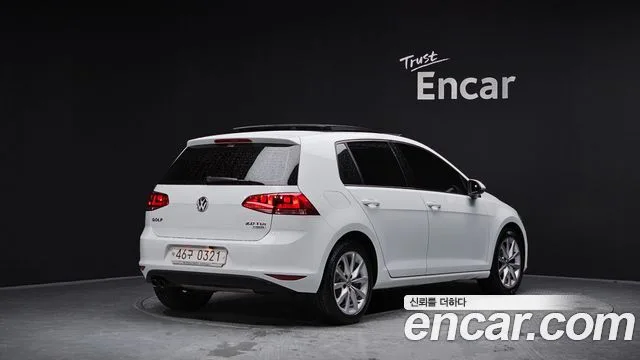 2016 Volkswagen Golf