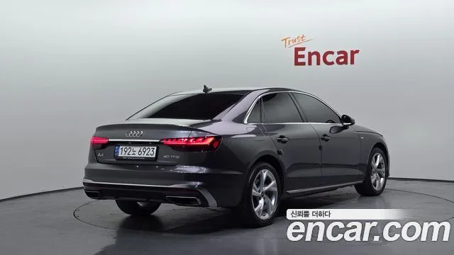 2021 Audi A4