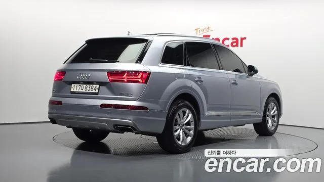 2019 Audi Q7