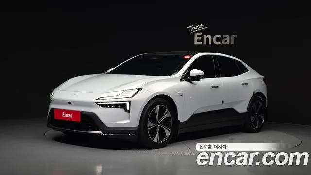 2025 Polestar Polestar 4