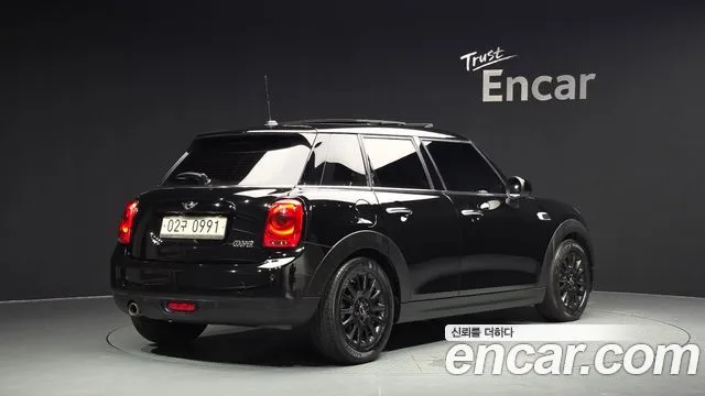 2016 Mini Cooper