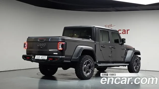 2021 Jeep Gladiator