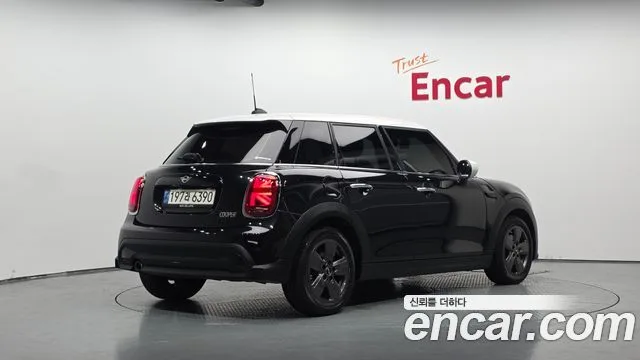 2023 Mini Cooper