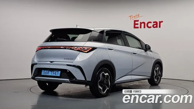 2026 BYD Dolphin, foto 2