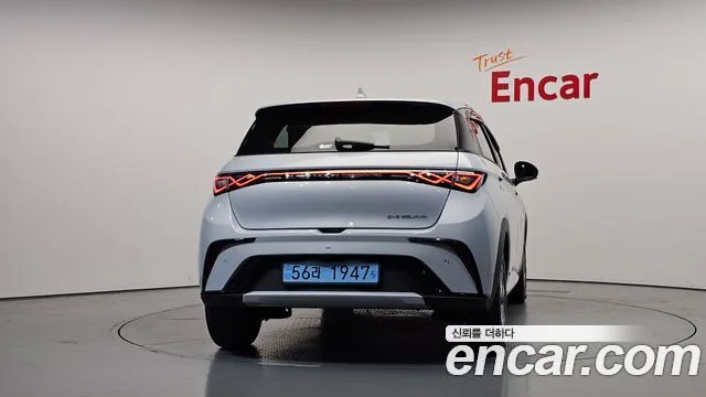 2026 BYD Dolphin, foto 4
