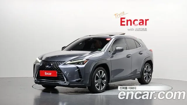 2019 Lexus UX