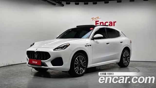 2023 Maserati Grecale
