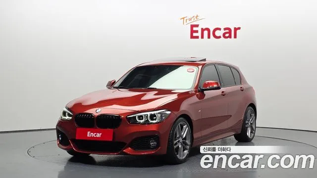2018 BMW 1-Series