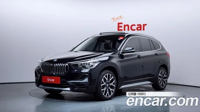 2022 BMW X1