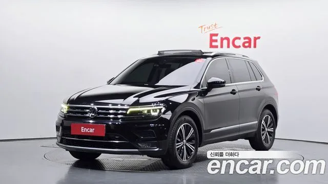2020 Volkswagen Tiguan
