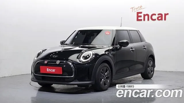 2023 Mini Cooper