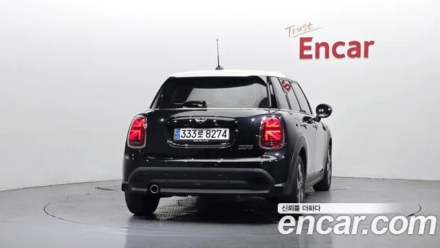 2023 Mini Cooper, foto 4