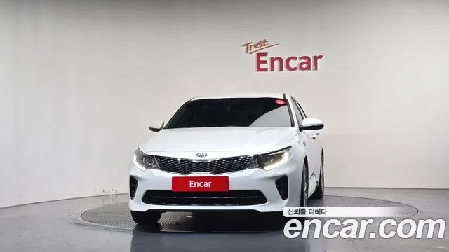 2018 Kia K5