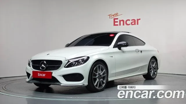 2018 Mercedes-Benz C-Class