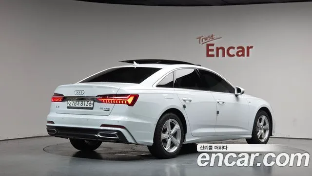 2020 Audi A6