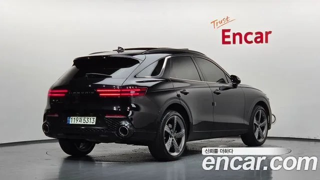 2022 Genesis GV70
