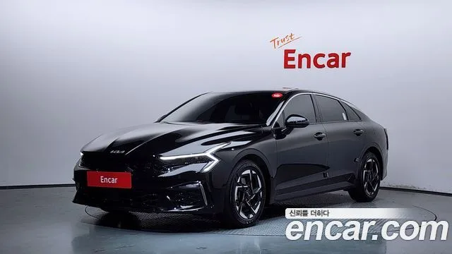 2024 Kia K5