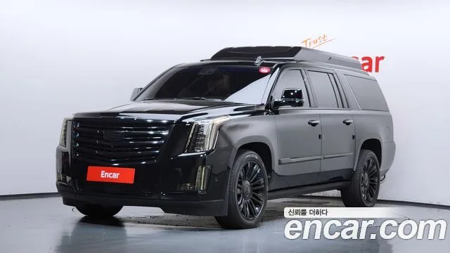 2018 Cadillac Escalade