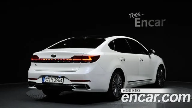 2020 Kia K7, foto 2