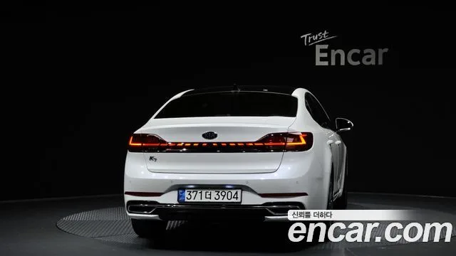 2020 Kia K7, foto 4