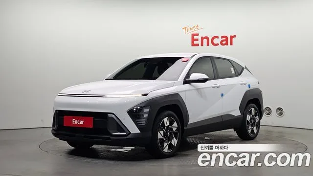 2025 Hyundai Kona