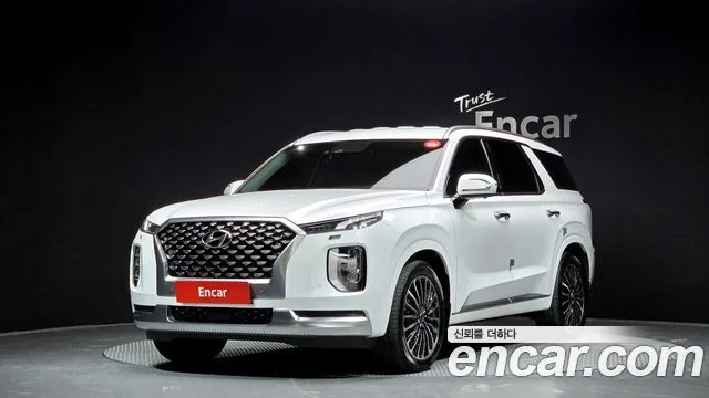 2022 Hyundai Palisade