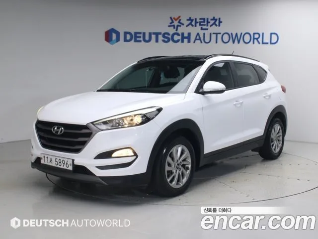 2016 Hyundai Tucson