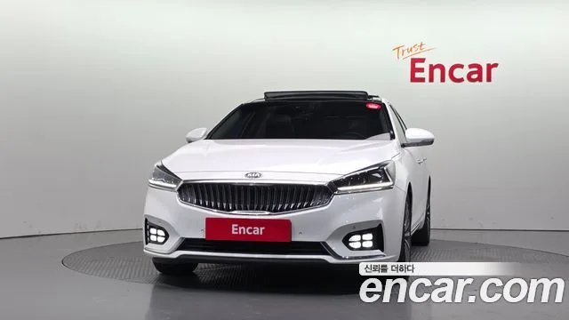 2017 Kia K7, foto 3