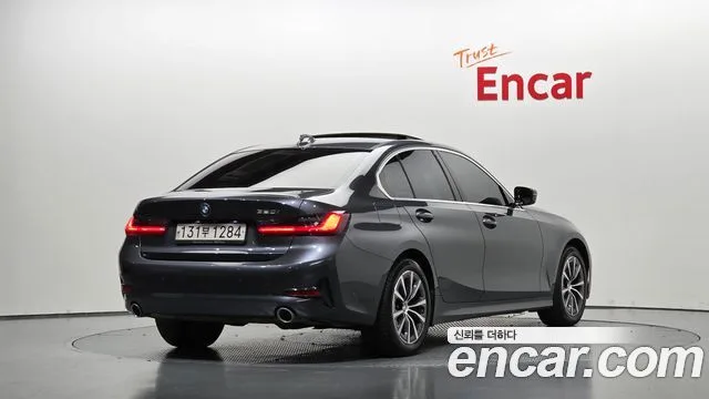 2022 BMW 3-Series
