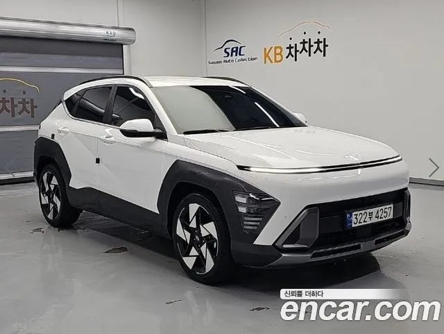 2023 Hyundai Kona, foto 4