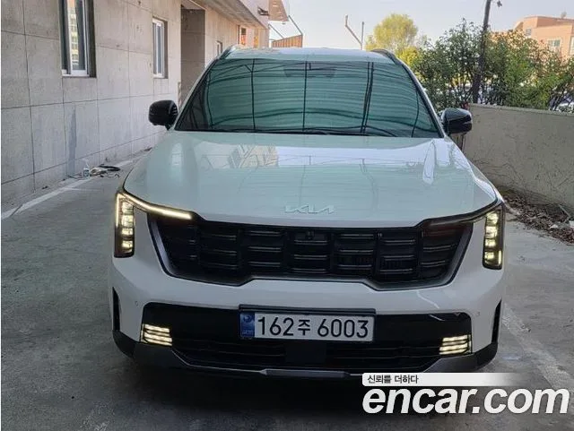 2024 Kia Sorento