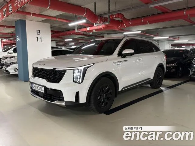 2025 Kia Sorento