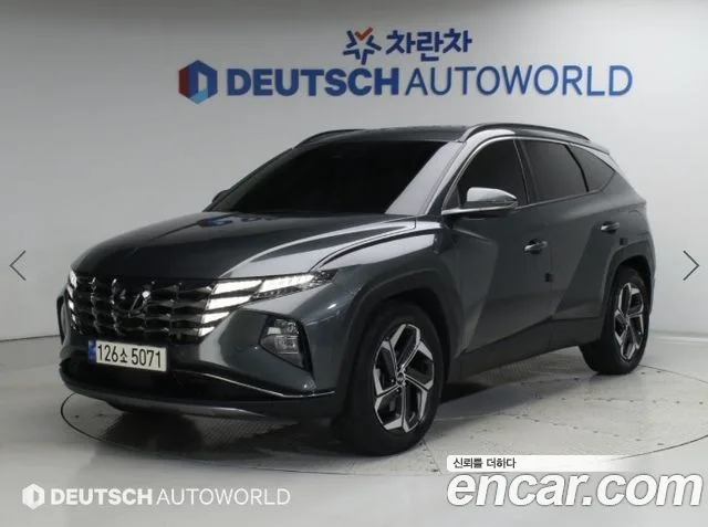2023 Hyundai Tucson