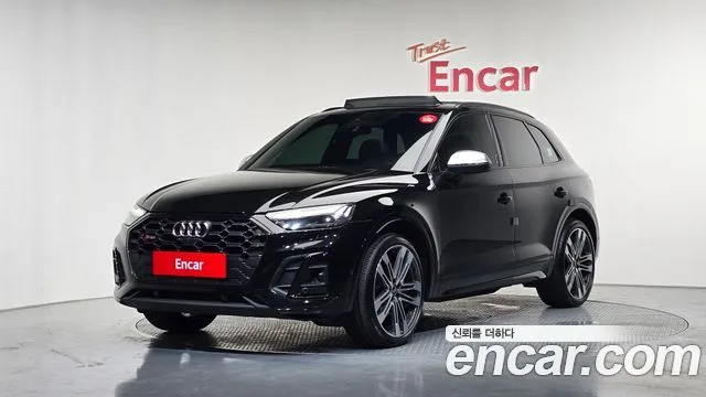 2022 Audi SQ5