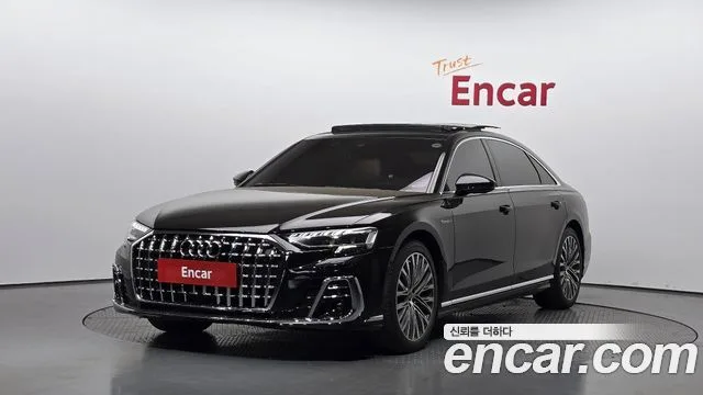2021 Audi A8