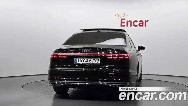 2021 Audi A8, foto 4