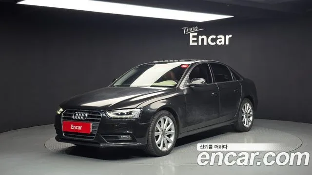 2016 Audi A4