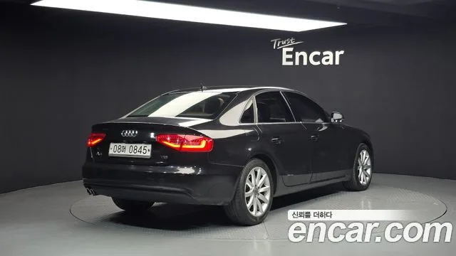 2016 Audi A4, foto 2