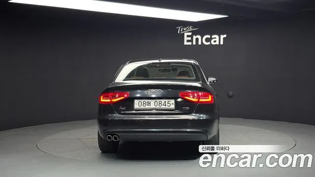 2016 Audi A4, foto 4