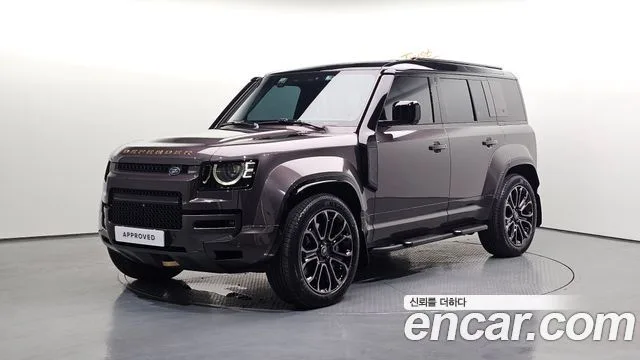 2025 Land Rover Defender