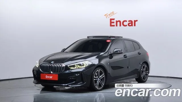 2022 BMW 1-Series