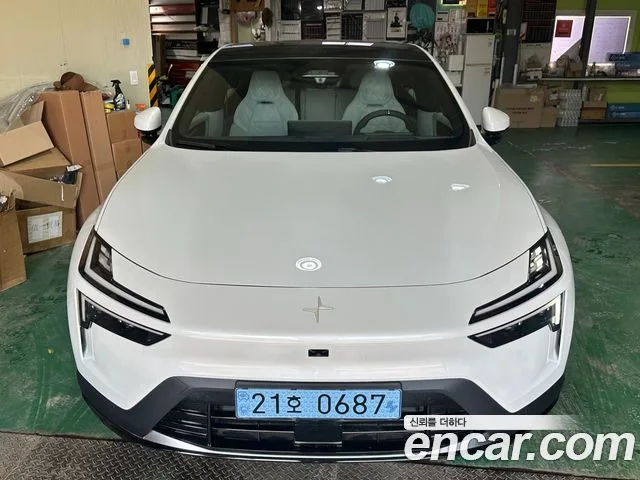 2026 Polestar Polestar 4