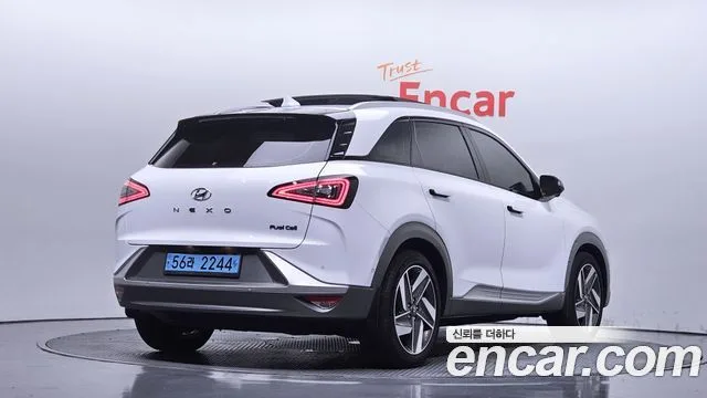2023 Hyundai Nexo