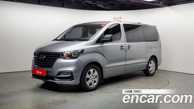 2018 Hyundai Starex