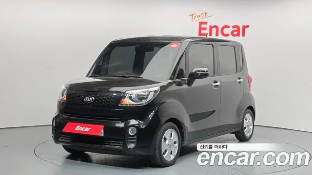 2021 Kia Ray