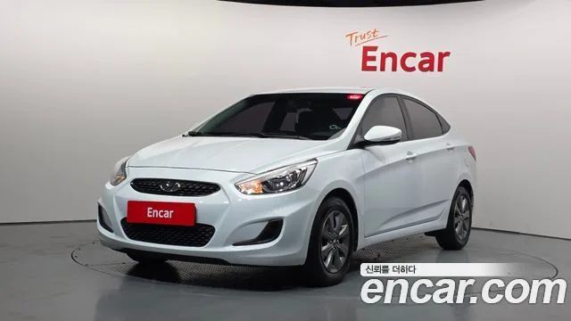 2019 Hyundai Accent