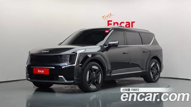 2026 Kia EV9